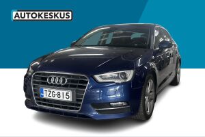Audi A3 esikatselu 0