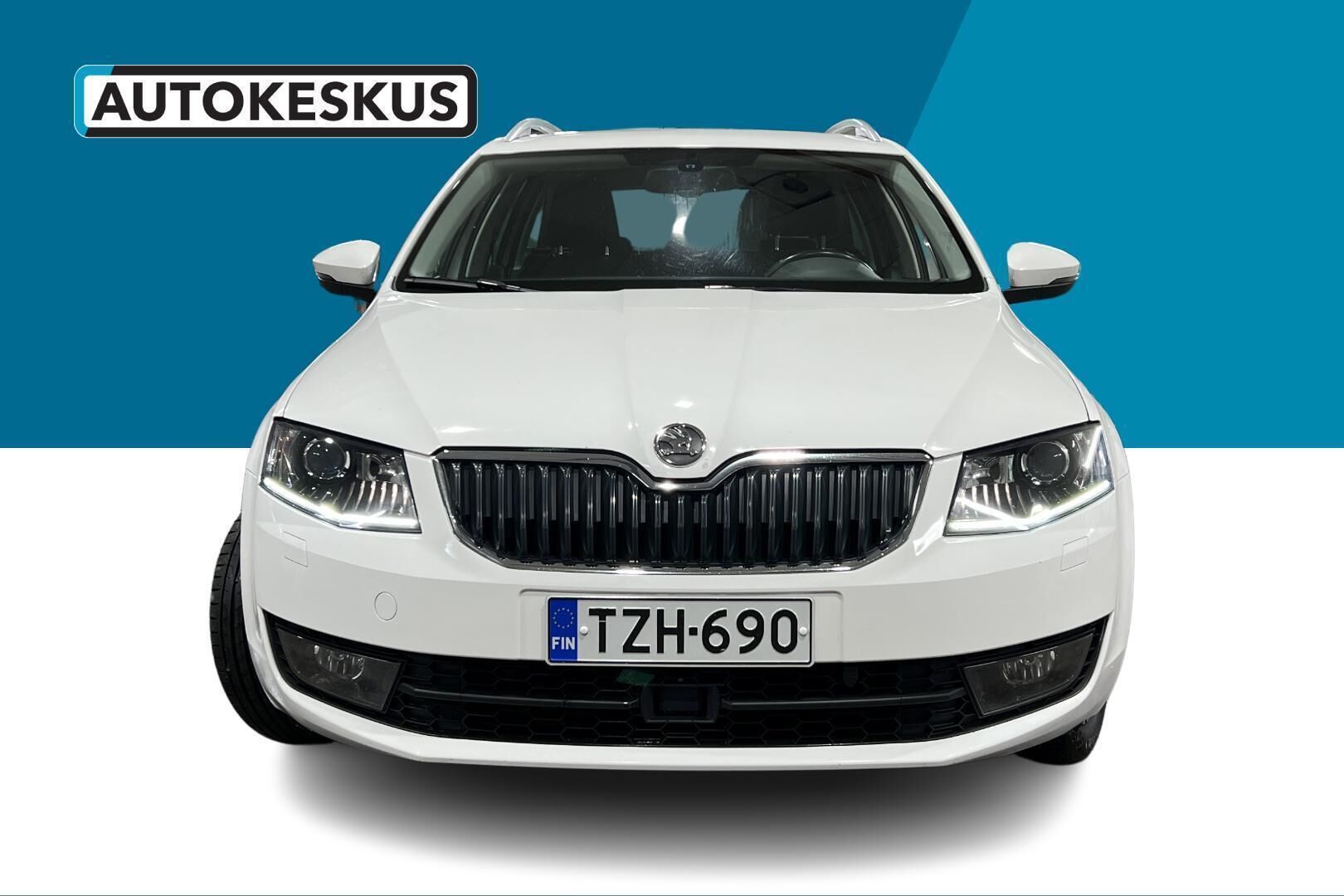 Skoda Octavia 2013, kuva 3/24
