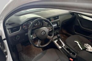 Skoda Octavia esikatselu 2