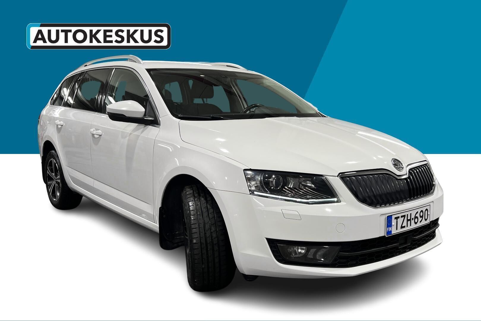 Skoda Octavia 2013, kuva 4/24