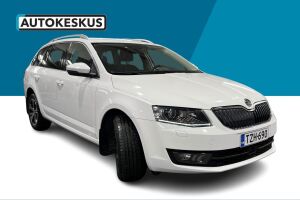 Skoda Octavia esikatselu 3