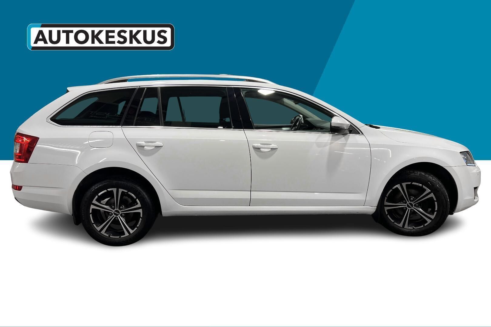 Skoda Octavia 2013, kuva 5/24