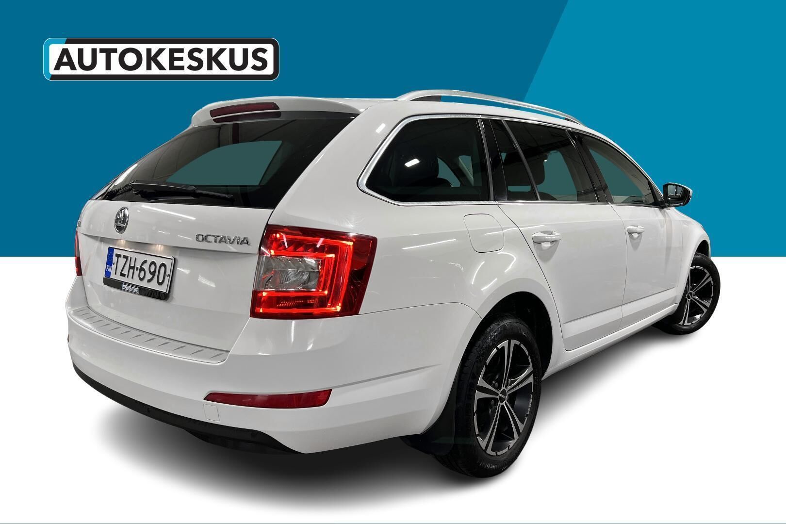 Skoda Octavia 2013, kuva 6/24