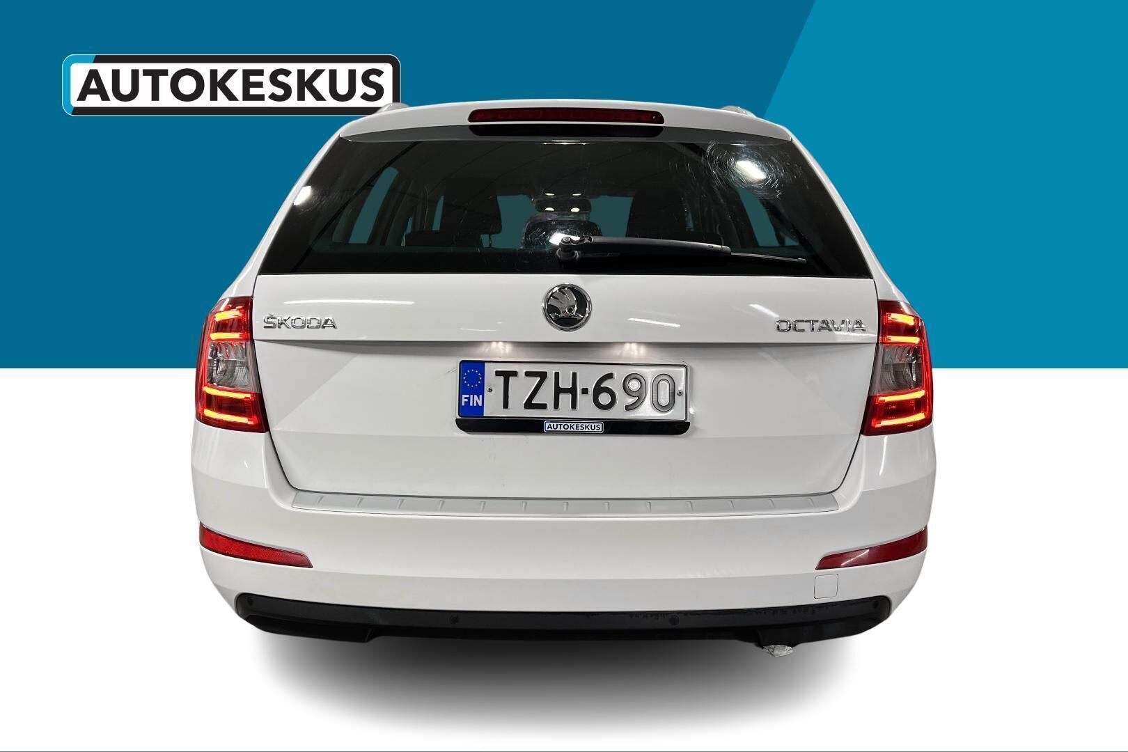 Skoda Octavia 2013, kuva 7/24