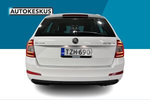 Skoda Octavia esikatselu 6