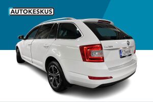 Skoda Octavia esikatselu 7