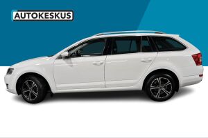 Skoda Octavia esikatselu 8