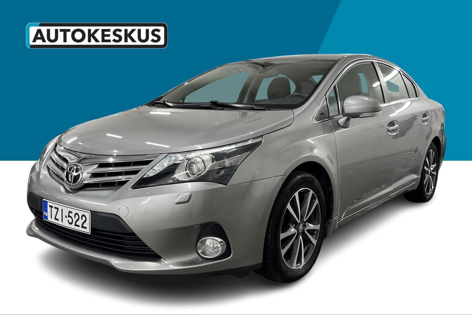 Toyota Avensis iso kuva 0