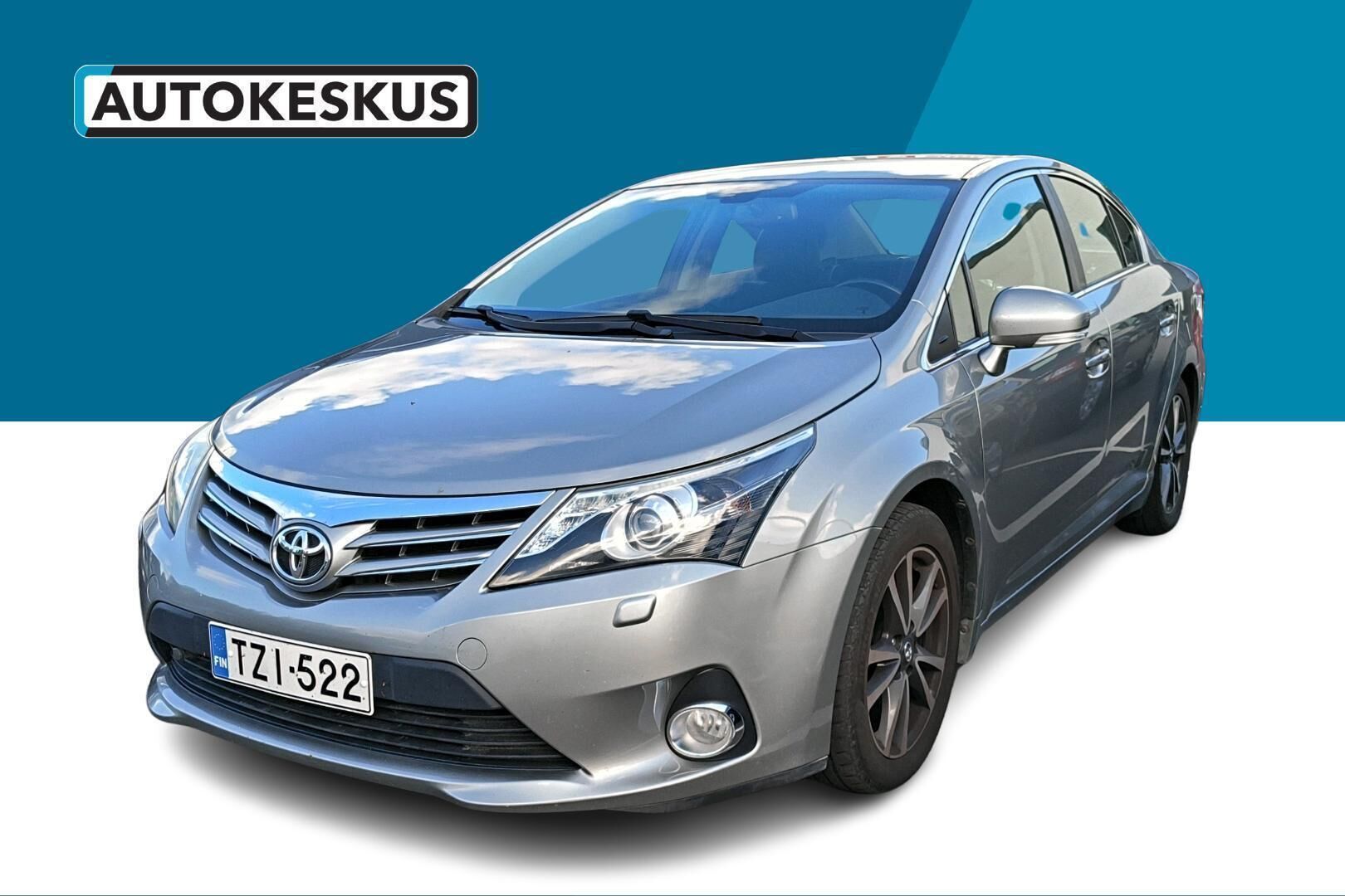 Toyota Avensis iso kuva 0