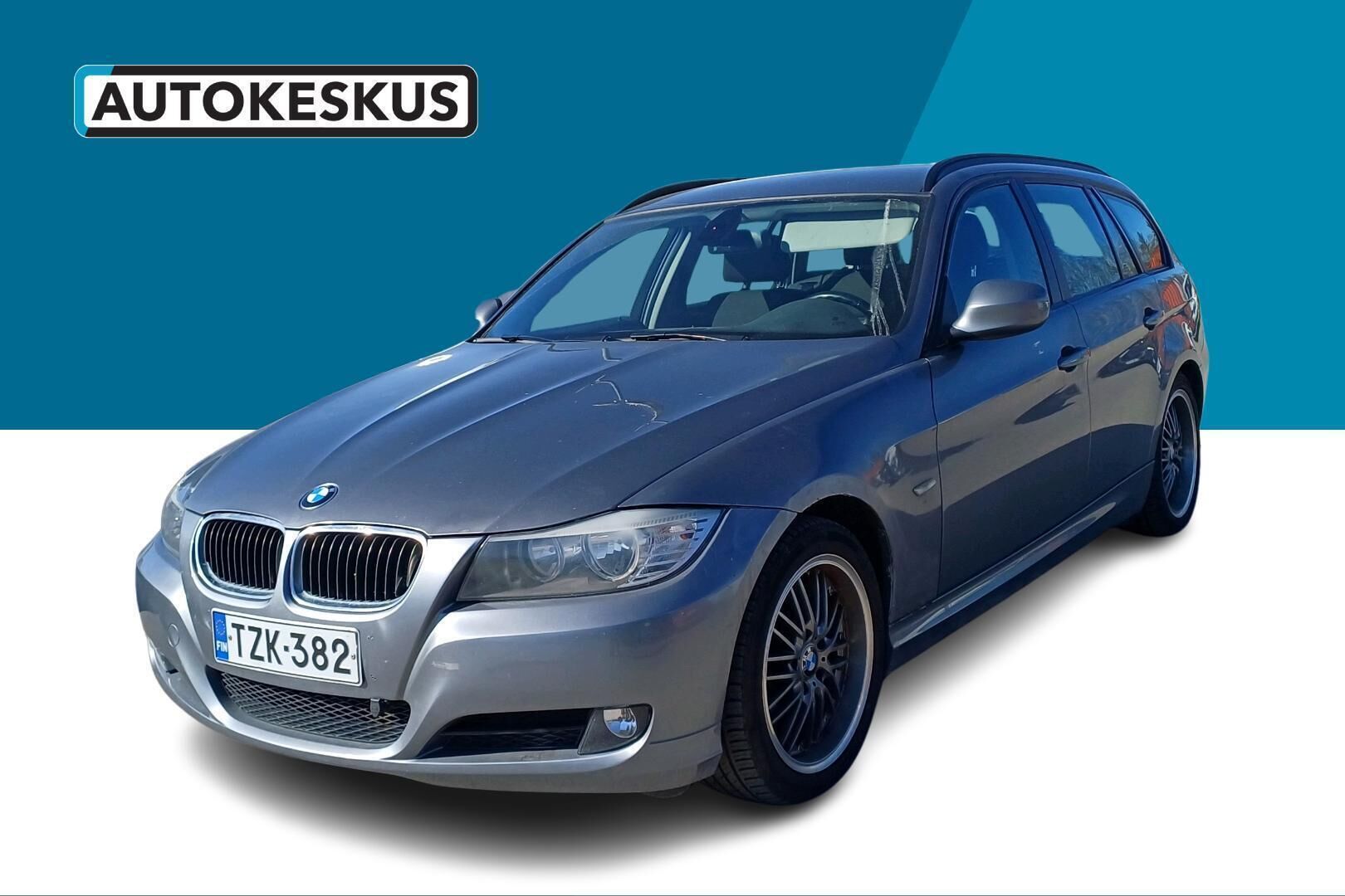 BMW 3-sarja iso kuva 0