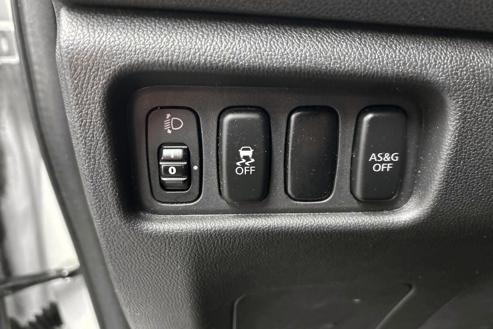 Mitsubishi ASX iso kuva 15