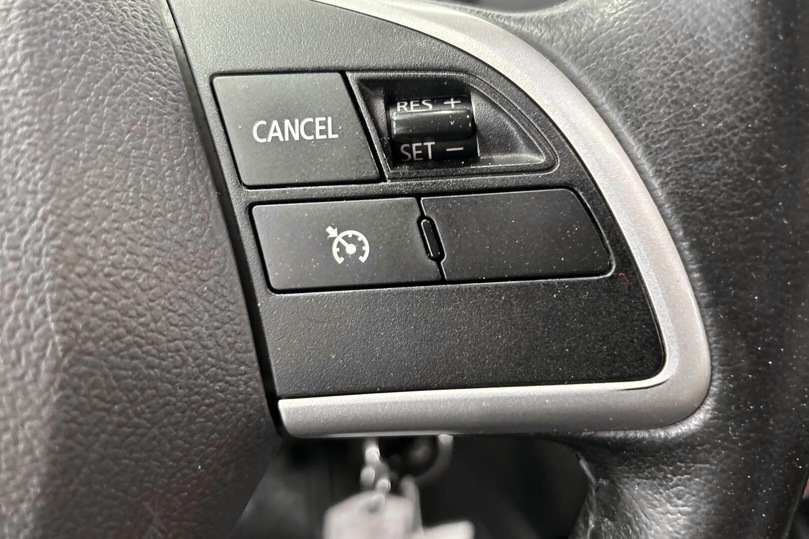 Mitsubishi ASX iso kuva 17