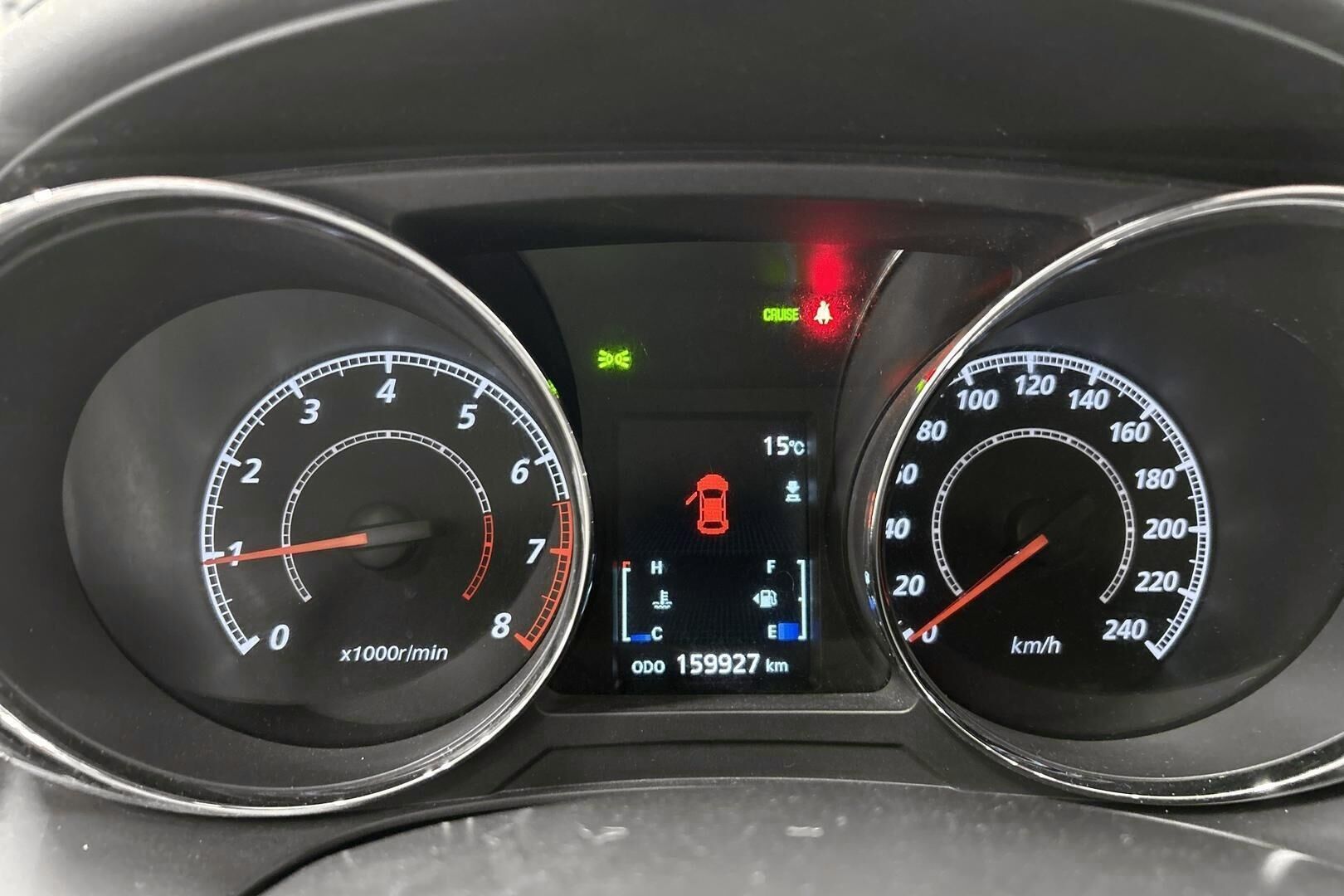 Mitsubishi ASX iso kuva 18