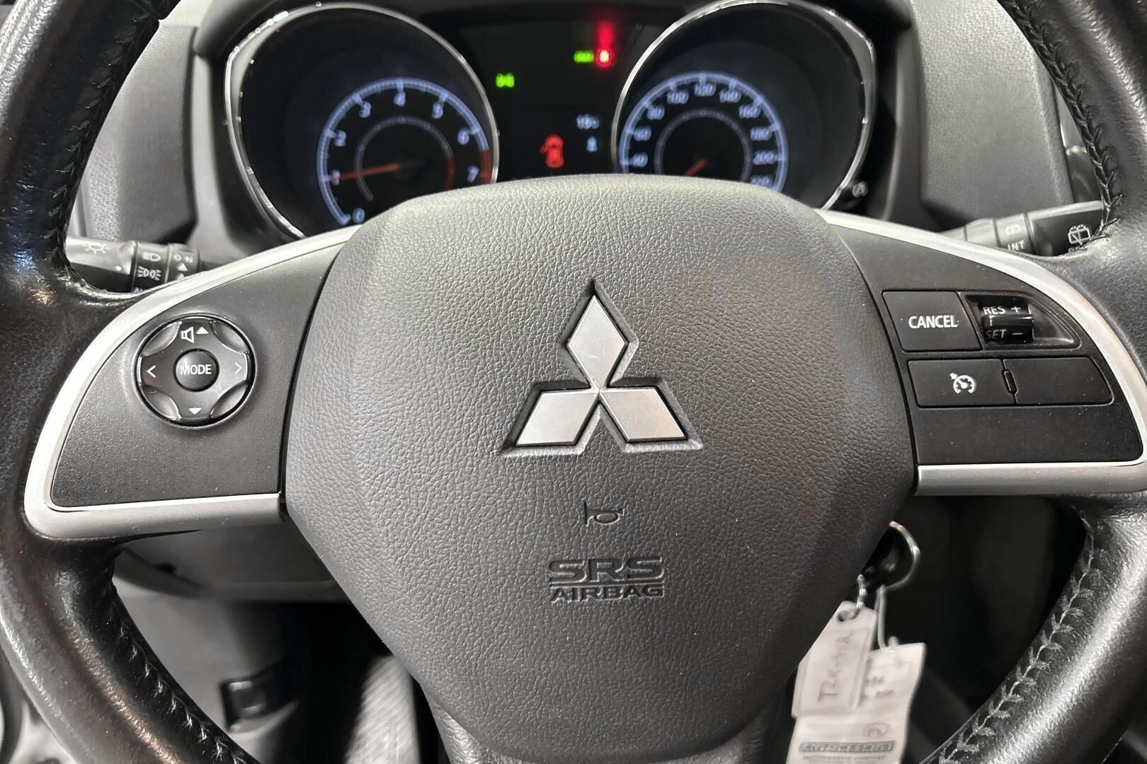 Mitsubishi ASX iso kuva 19