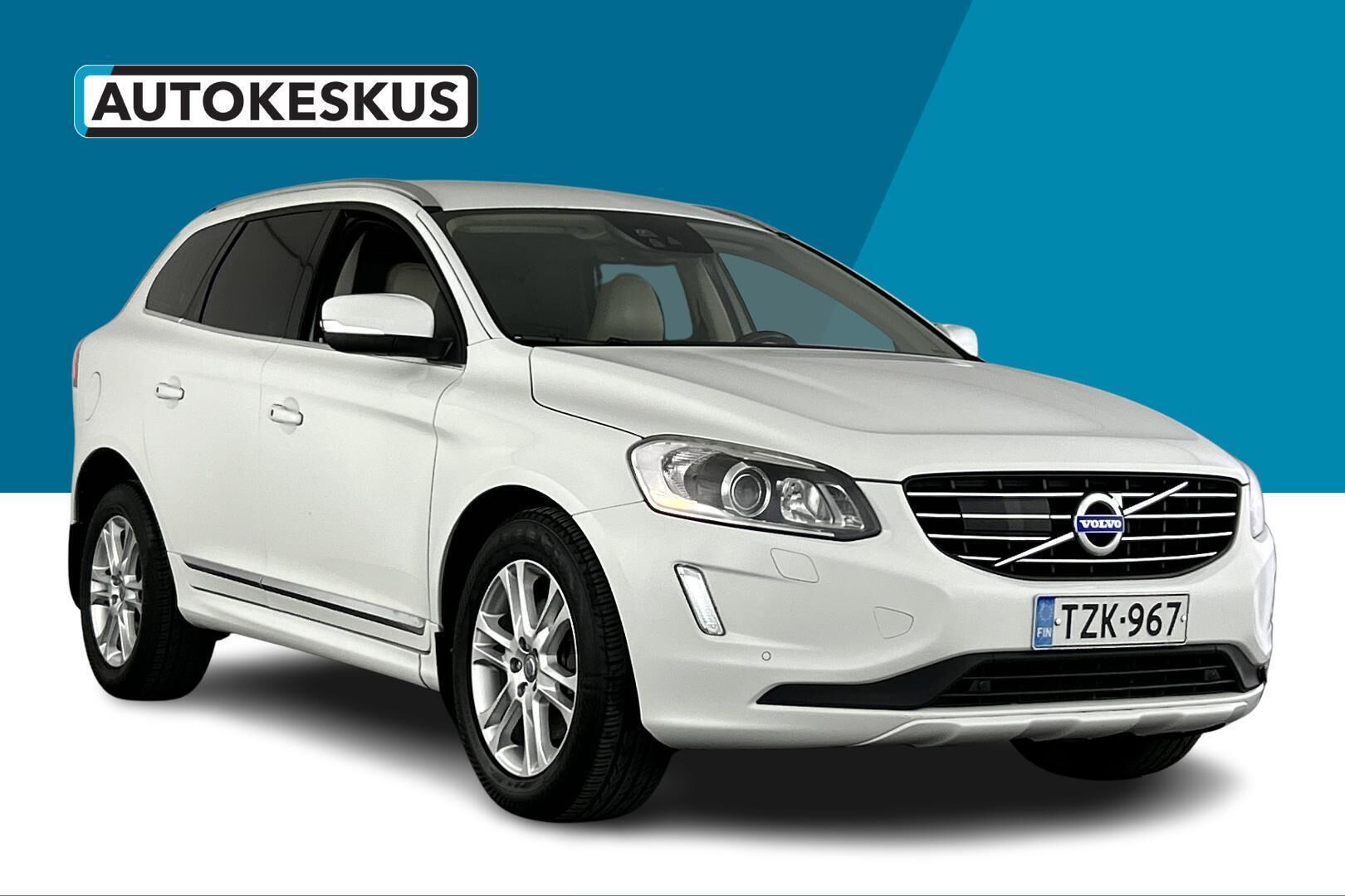 Volvo XC60 iso kuva 2