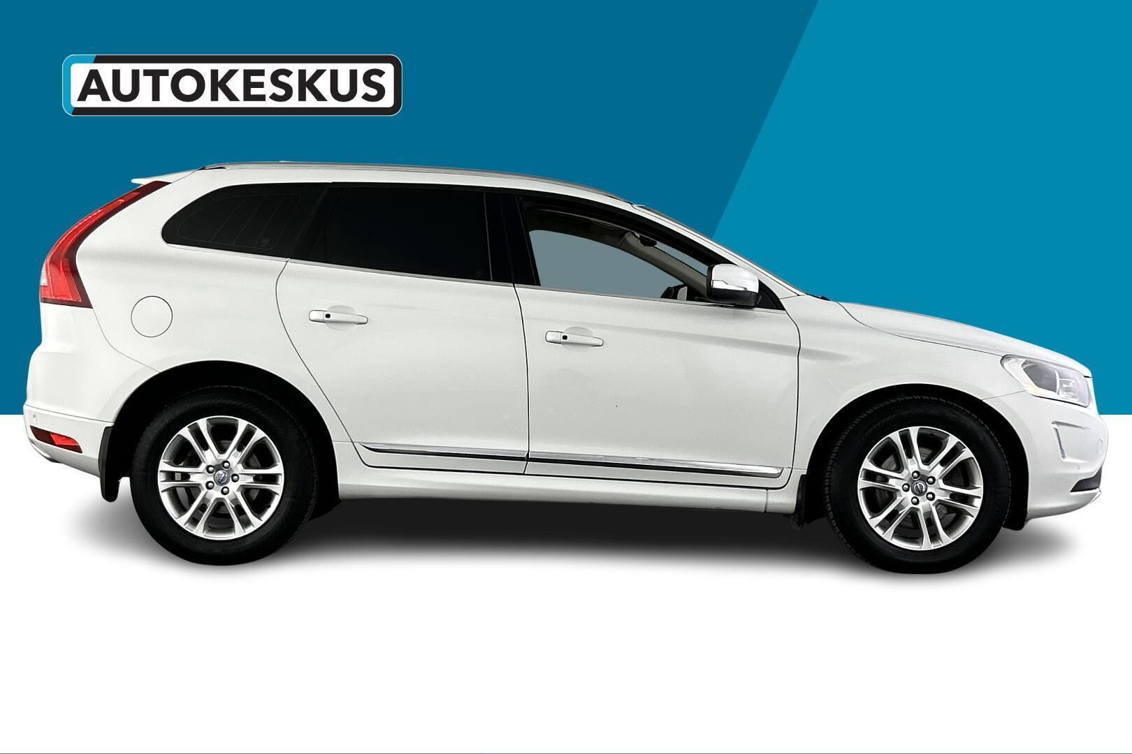 Volvo XC60 iso kuva 3