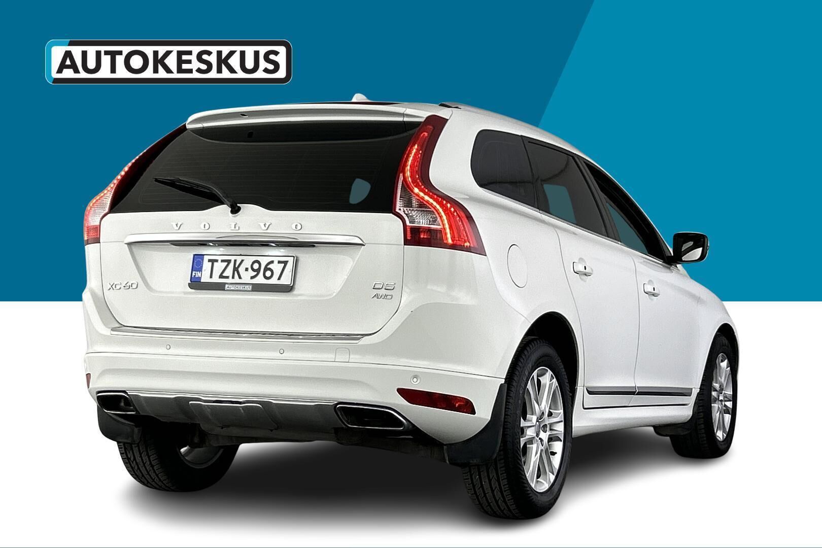 Volvo XC60 iso kuva 4