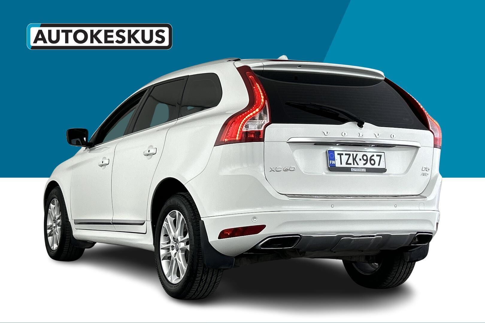 Volvo XC60 iso kuva 5