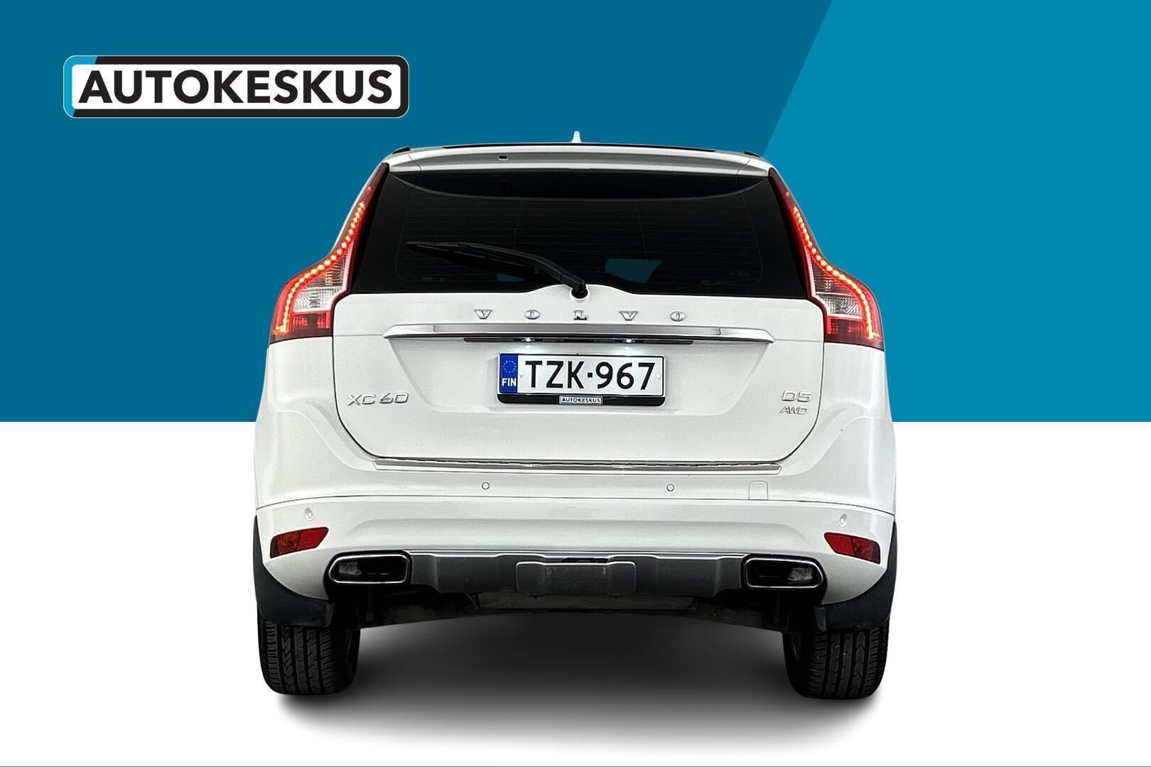 Volvo XC60 iso kuva 6