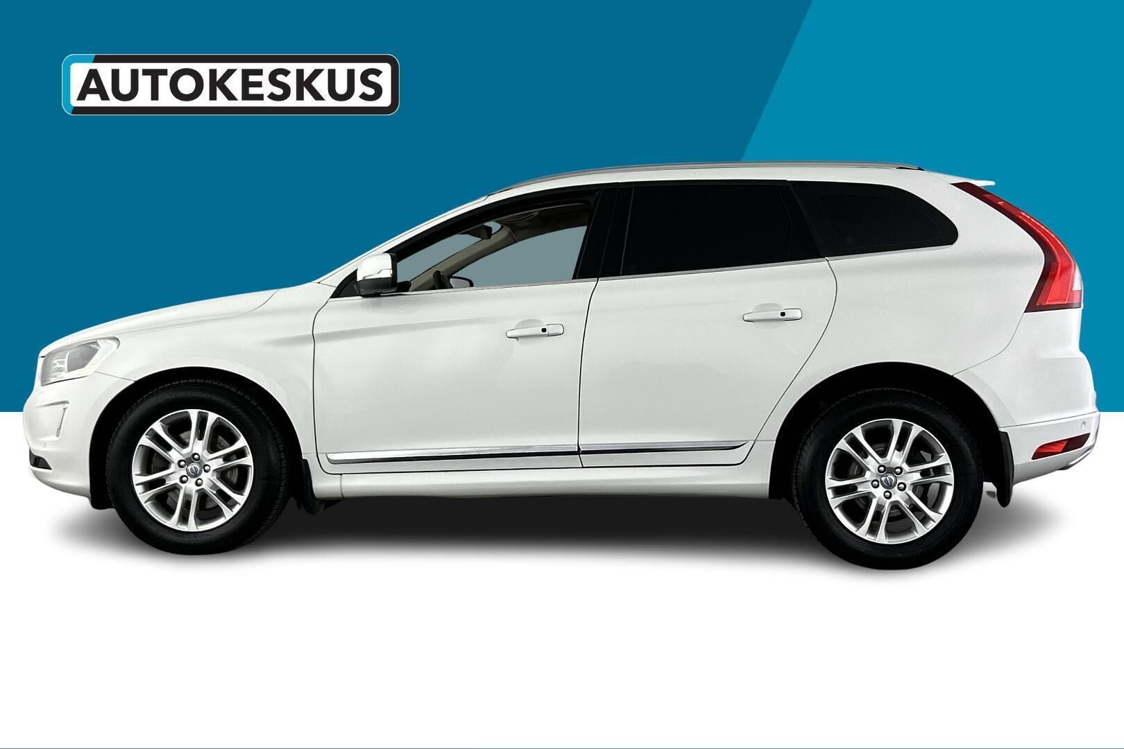 Volvo XC60 iso kuva 7
