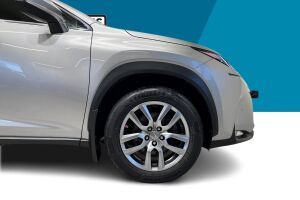 Lexus NX esikatselu 7