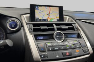 Lexus NX esikatselu 9