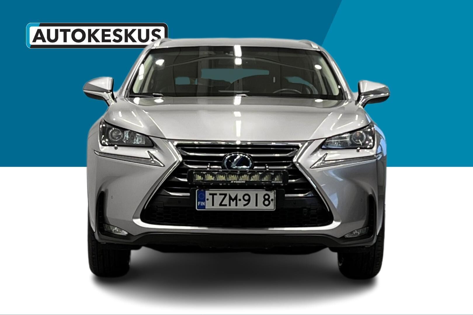 Lexus NX 300h Hybrid A AWD Executive 2014, kuva 3/39