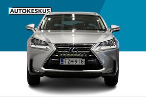 Lexus NX esikatselu 1