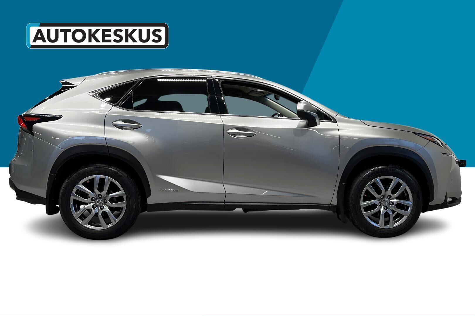 Lexus NX 300h Hybrid A AWD Executive 2014, kuva 5/39