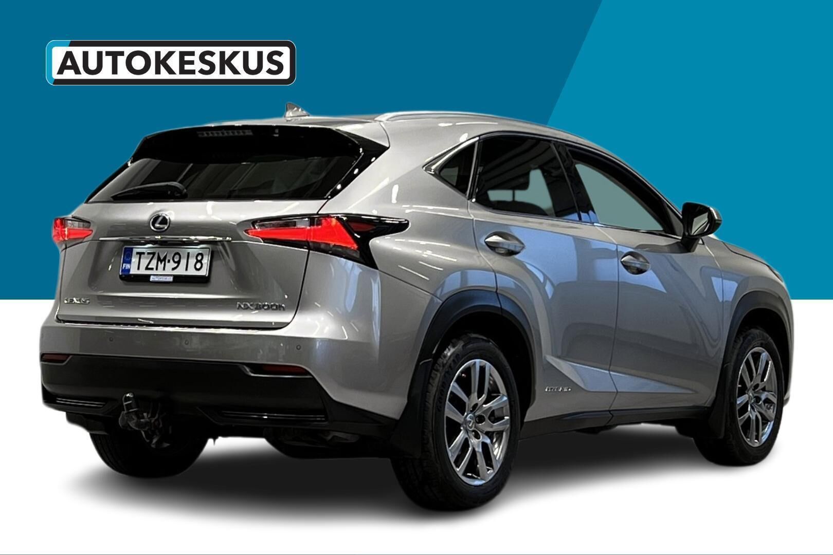 Lexus NX 300h Hybrid A AWD Executive 2014, kuva 6/39