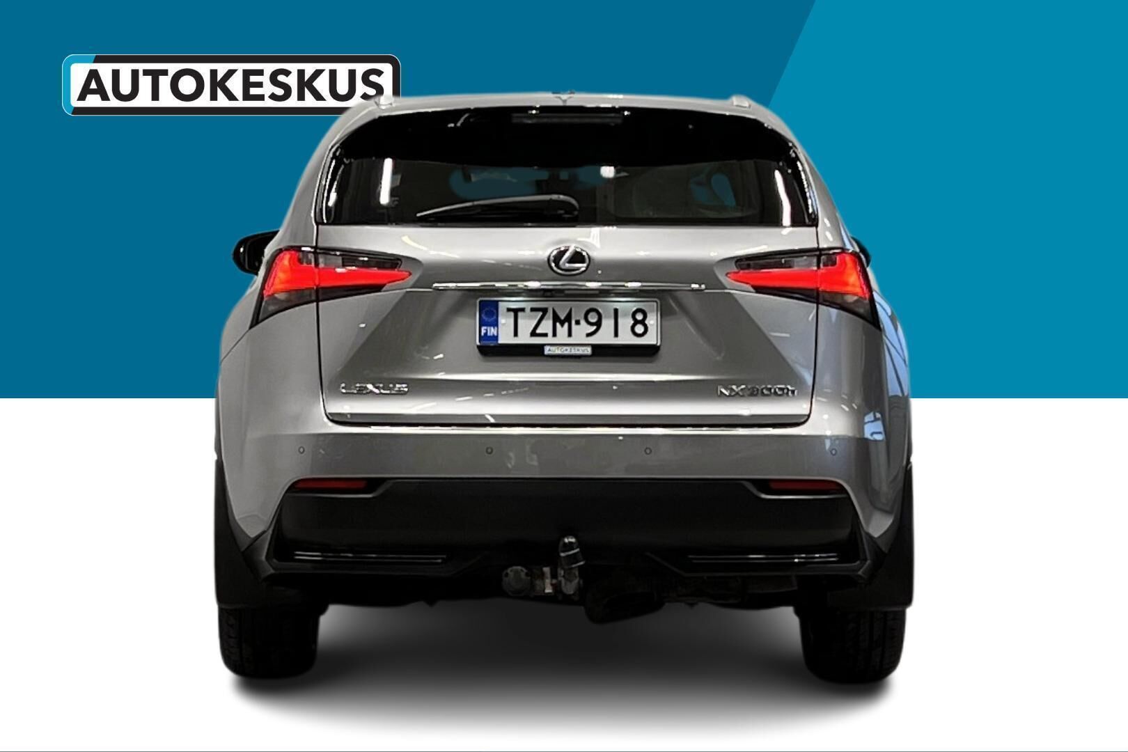 Lexus NX 300h Hybrid A AWD Executive 2014, kuva 7/39