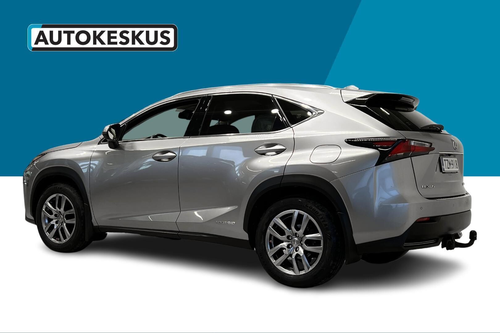 Lexus NX iso kuva 28
