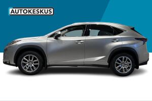 Lexus NX esikatselu 29