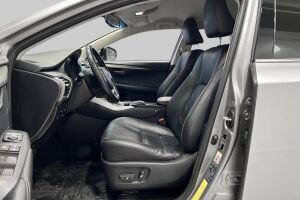 Lexus NX esikatselu 4