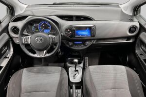 Toyota Yaris esikatselu 1