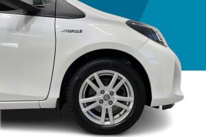 Toyota Yaris esikatselu 20