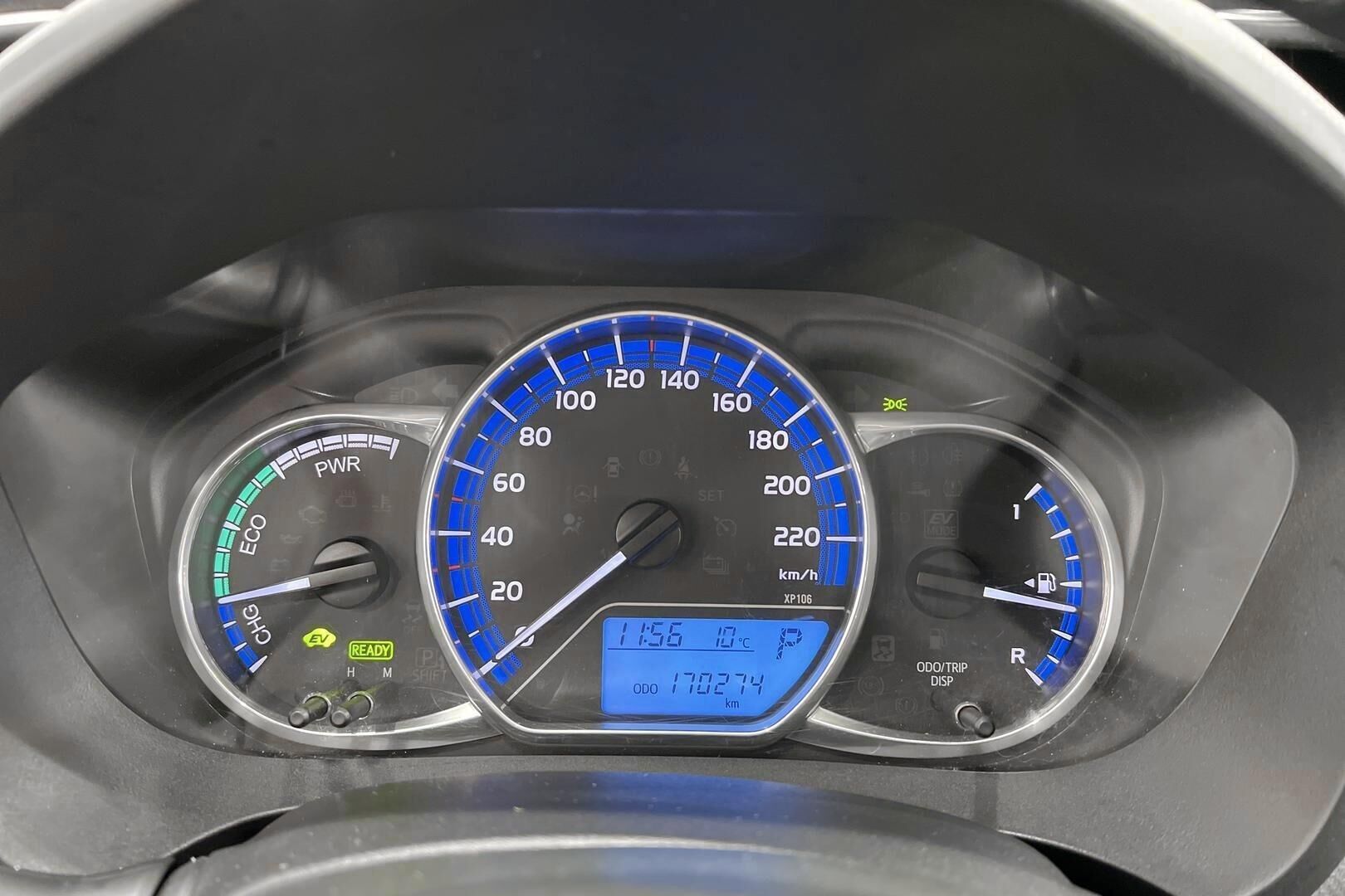 Toyota Yaris iso kuva 21