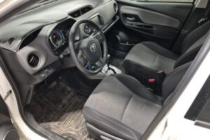 Toyota Yaris esikatselu 2