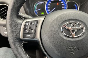 Toyota Yaris esikatselu 5