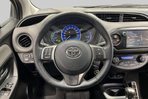 Toyota Yaris esikatselu 27