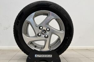 Toyota Yaris esikatselu 8