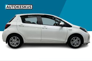 Toyota Yaris esikatselu 13