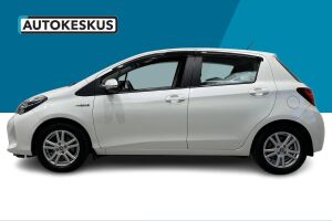 Toyota Yaris esikatselu 16