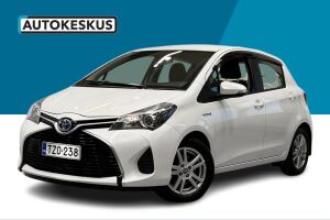 Toyota Yaris esikatselu 9