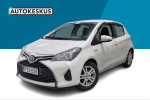 Toyota Yaris esikatselu 0