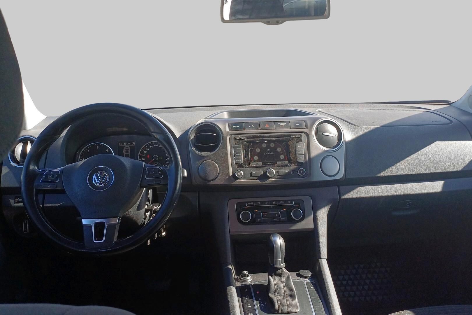 Volkswagen Amarok iso kuva 1