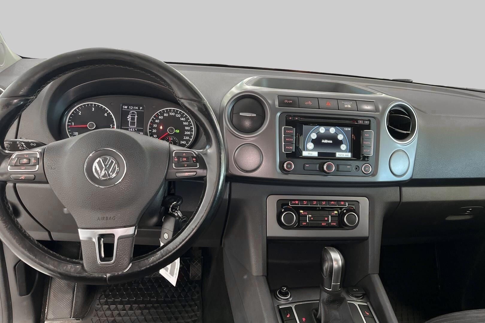 Volkswagen Amarok iso kuva 10