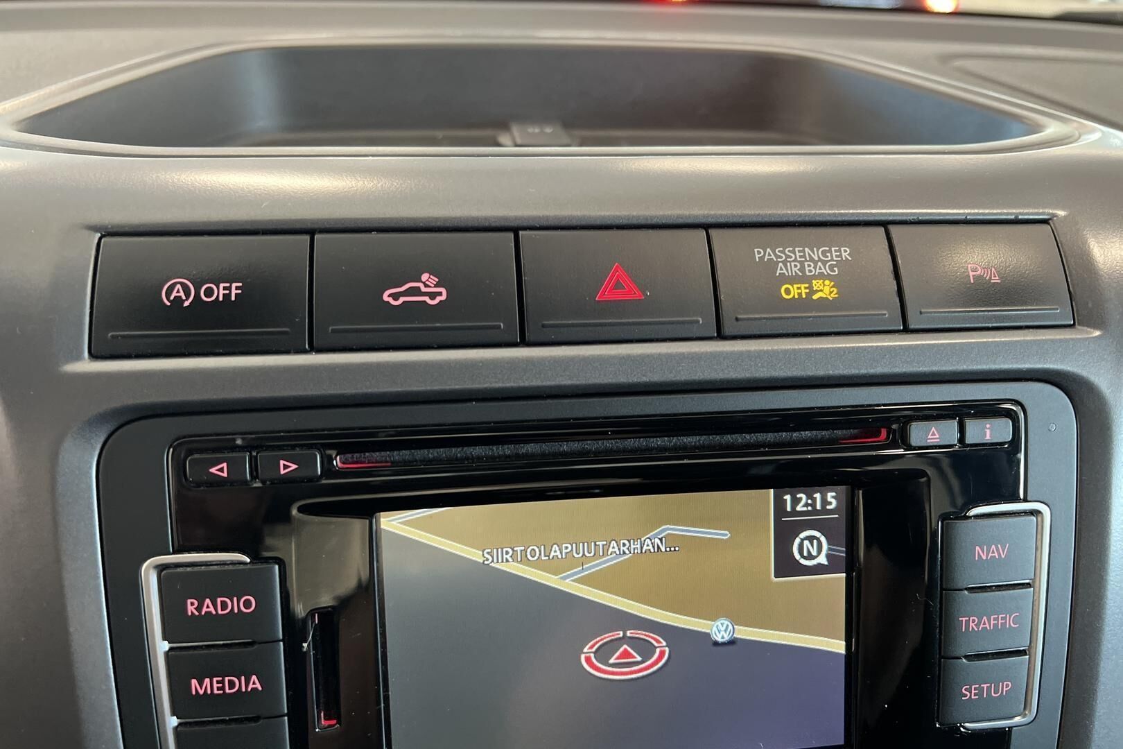Volkswagen Amarok iso kuva 15