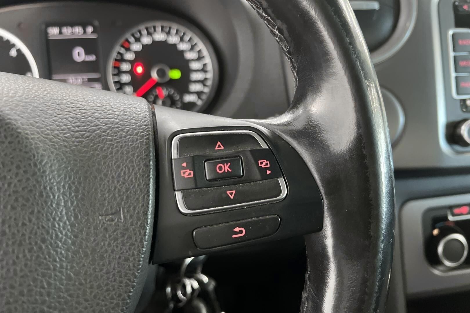Volkswagen Amarok iso kuva 18