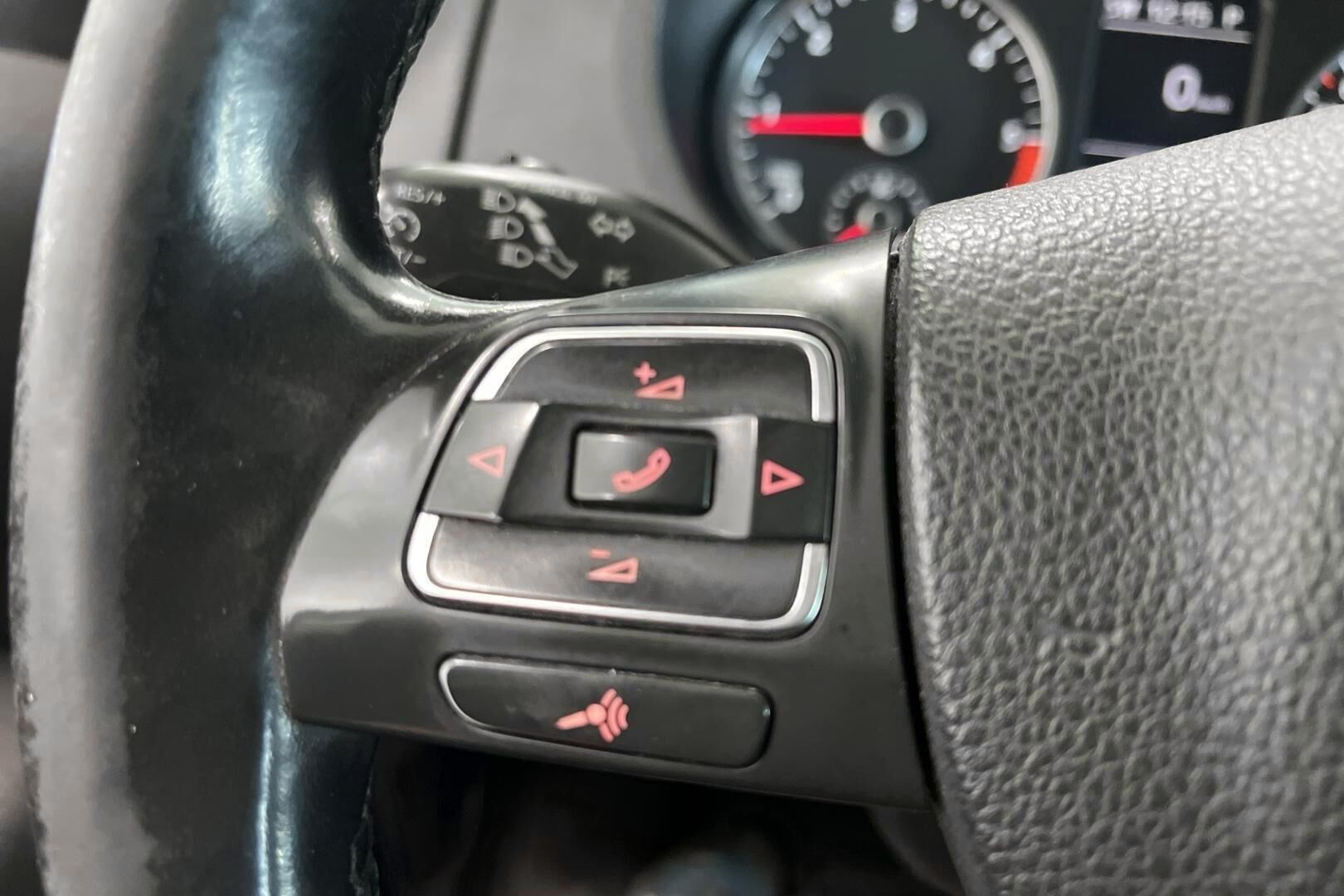 Volkswagen Amarok iso kuva 19